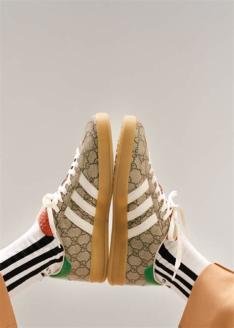 adidas campus gucci|Adidas x Gucci customer service.